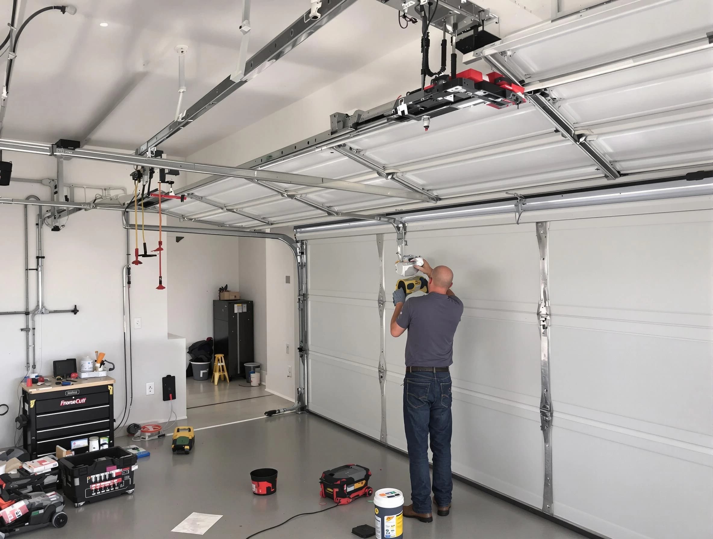 South Park Garage Door Repair garage door repair specialist in South Park