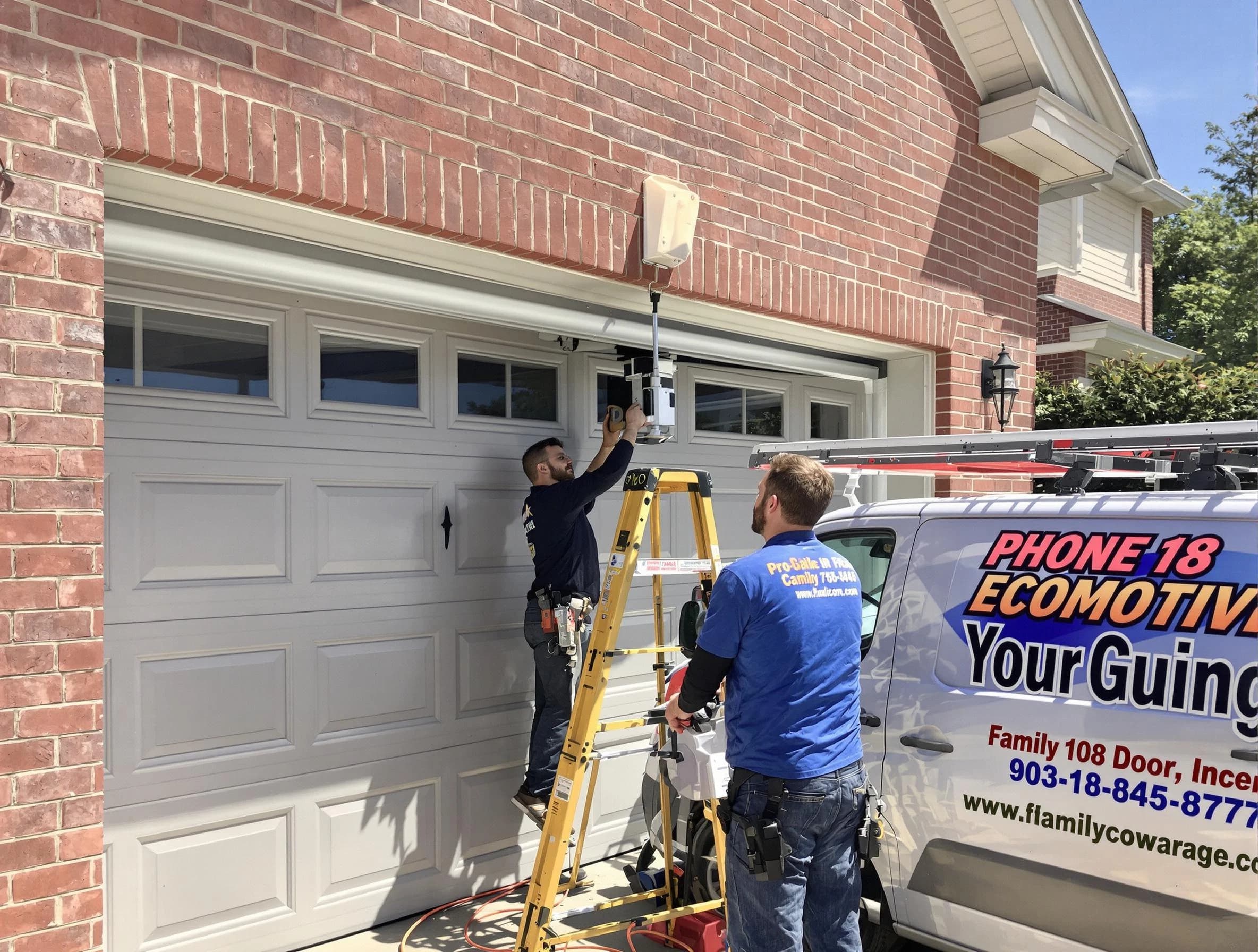 South Park Garage Door Repair local technician providing expert garage door repair in South Park neighborhood
