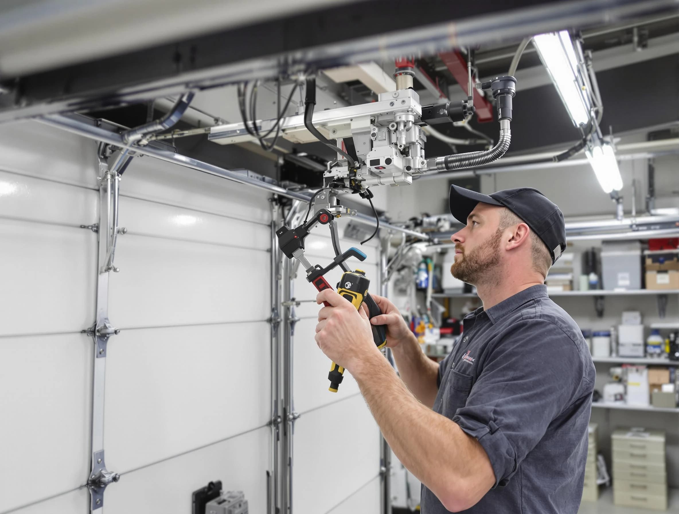 Garage Door Repair service in South Park, PA