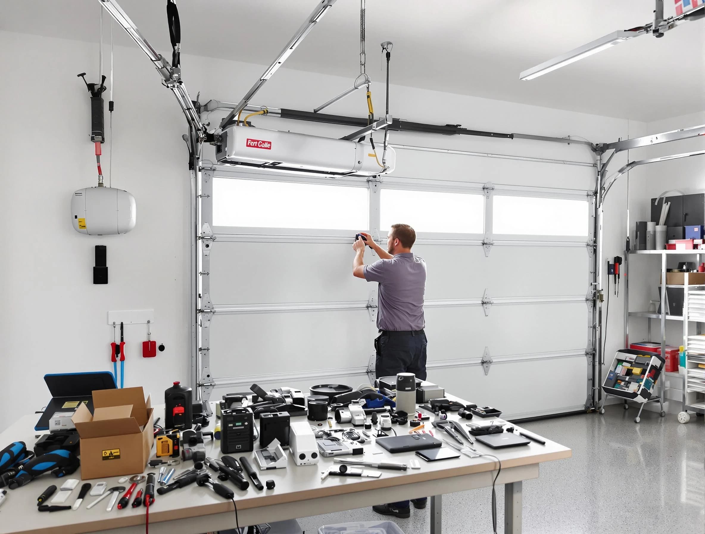 Opener Repair service in South Park, PA