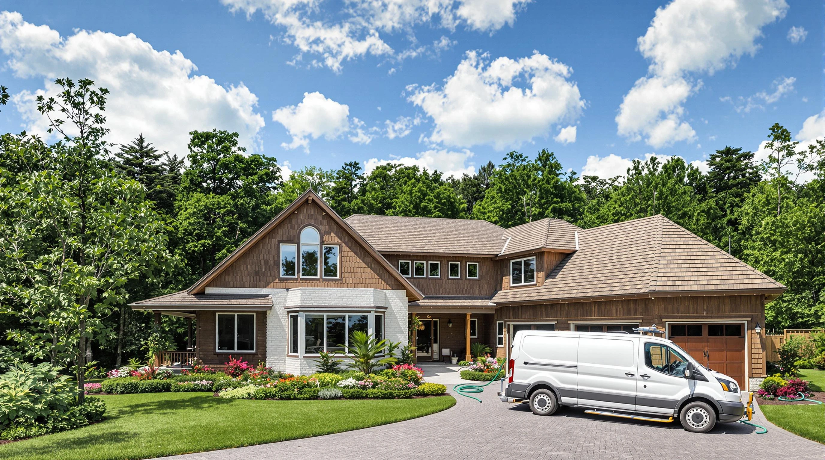 South Park Garage Door Repair garage door repair crew working in Jefferson Hills, PA