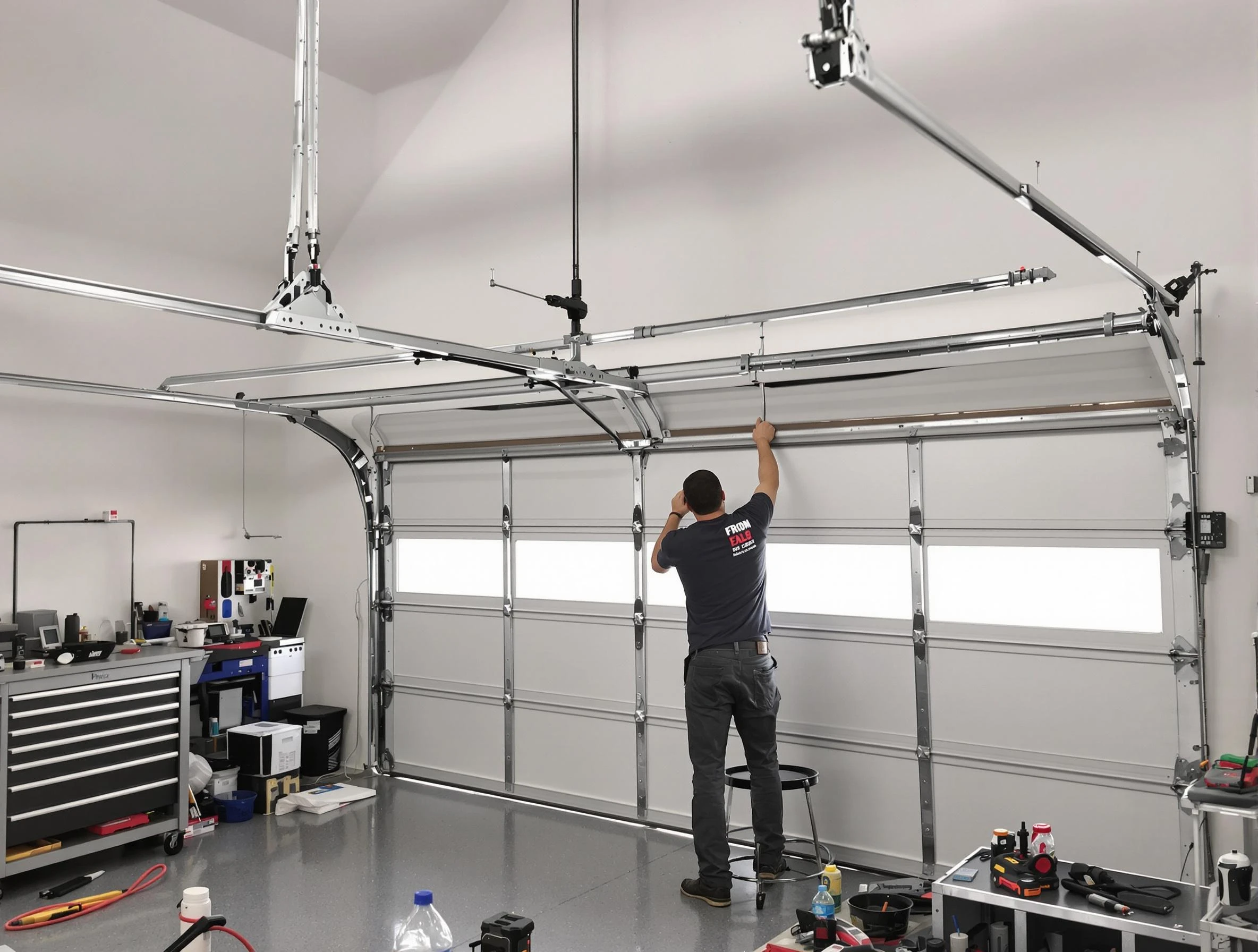 Garage Door Installation service in South Park, PA