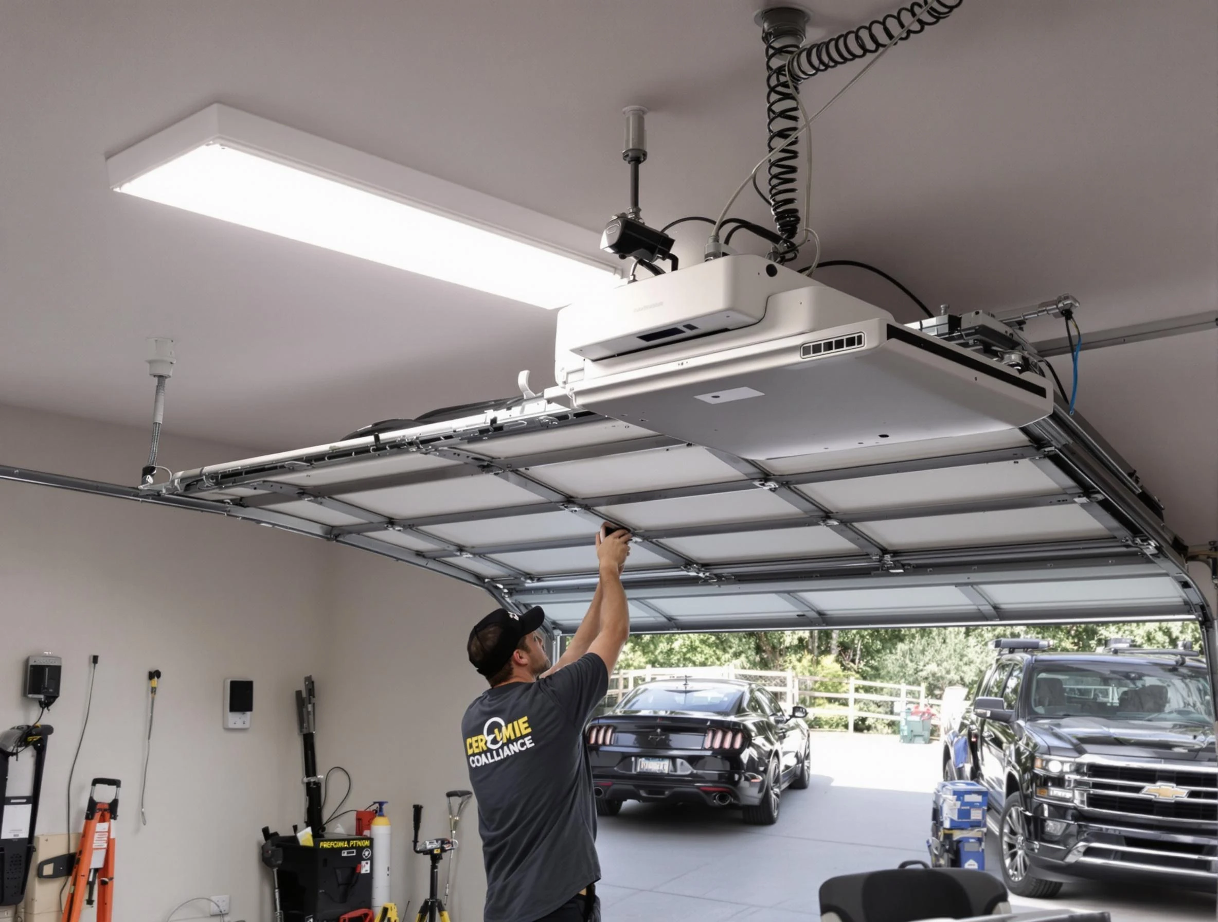 Opener Installation service in South Park, PA