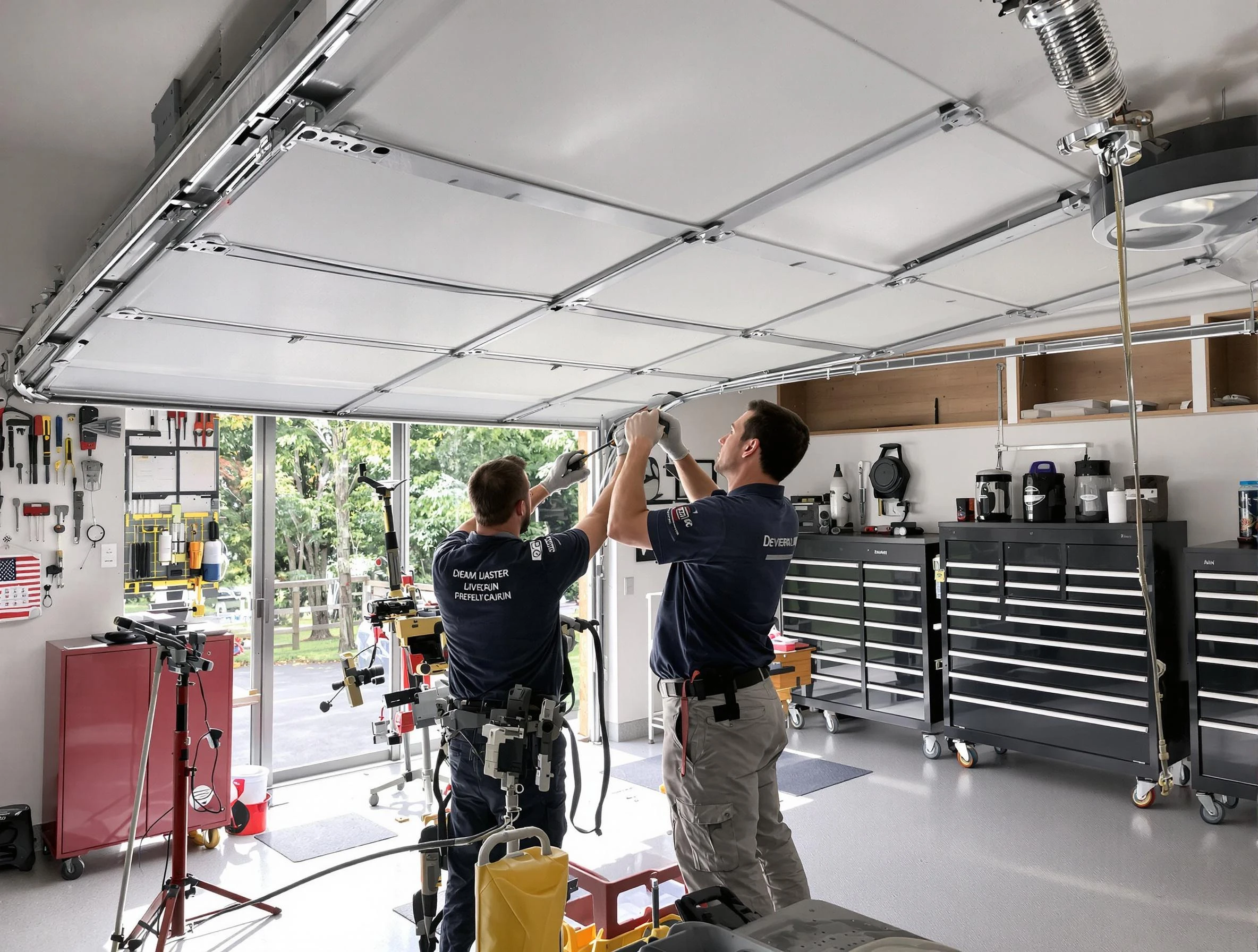 Overhead Repair service in South Park, PA