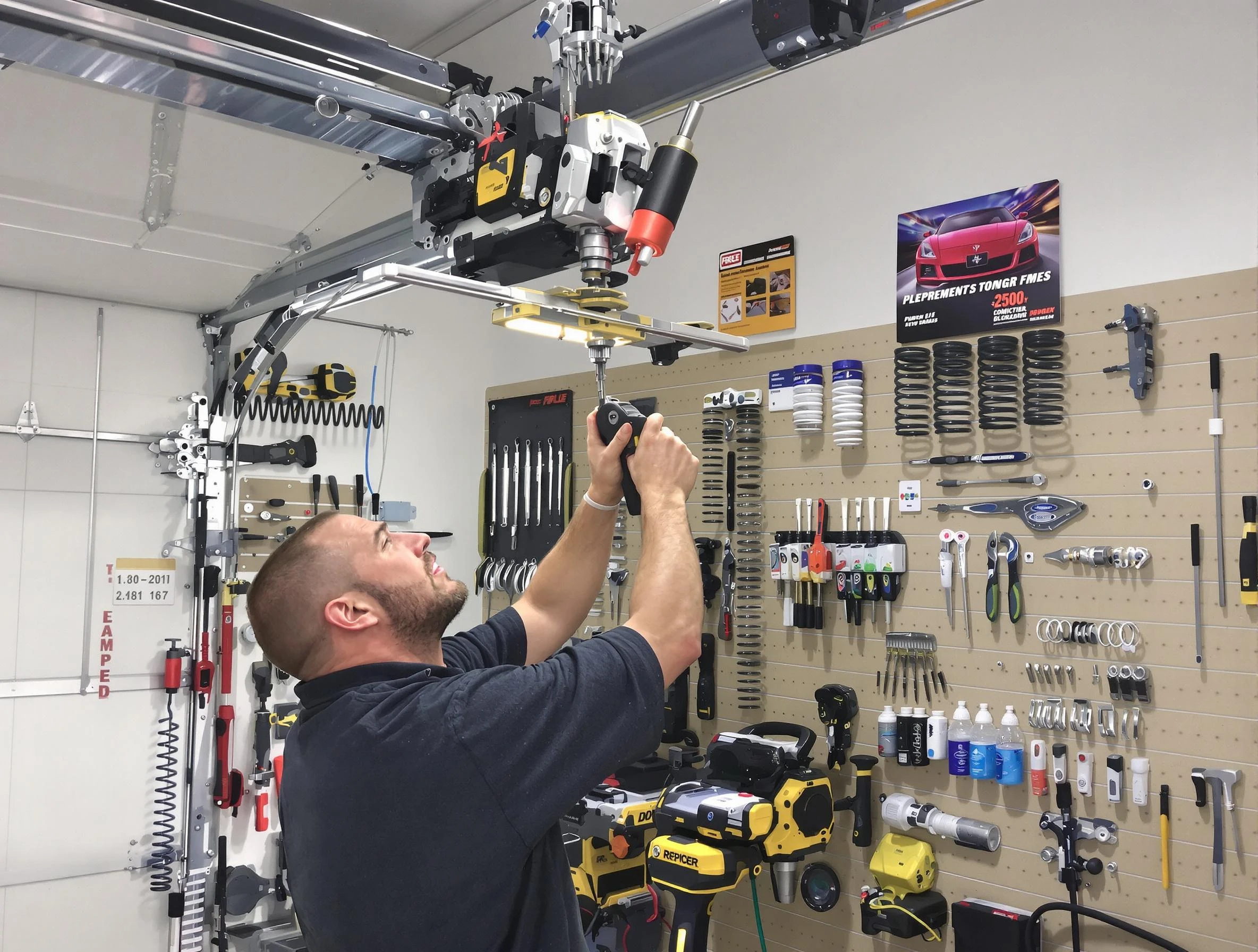 Spring Repair service in South Park, PA
