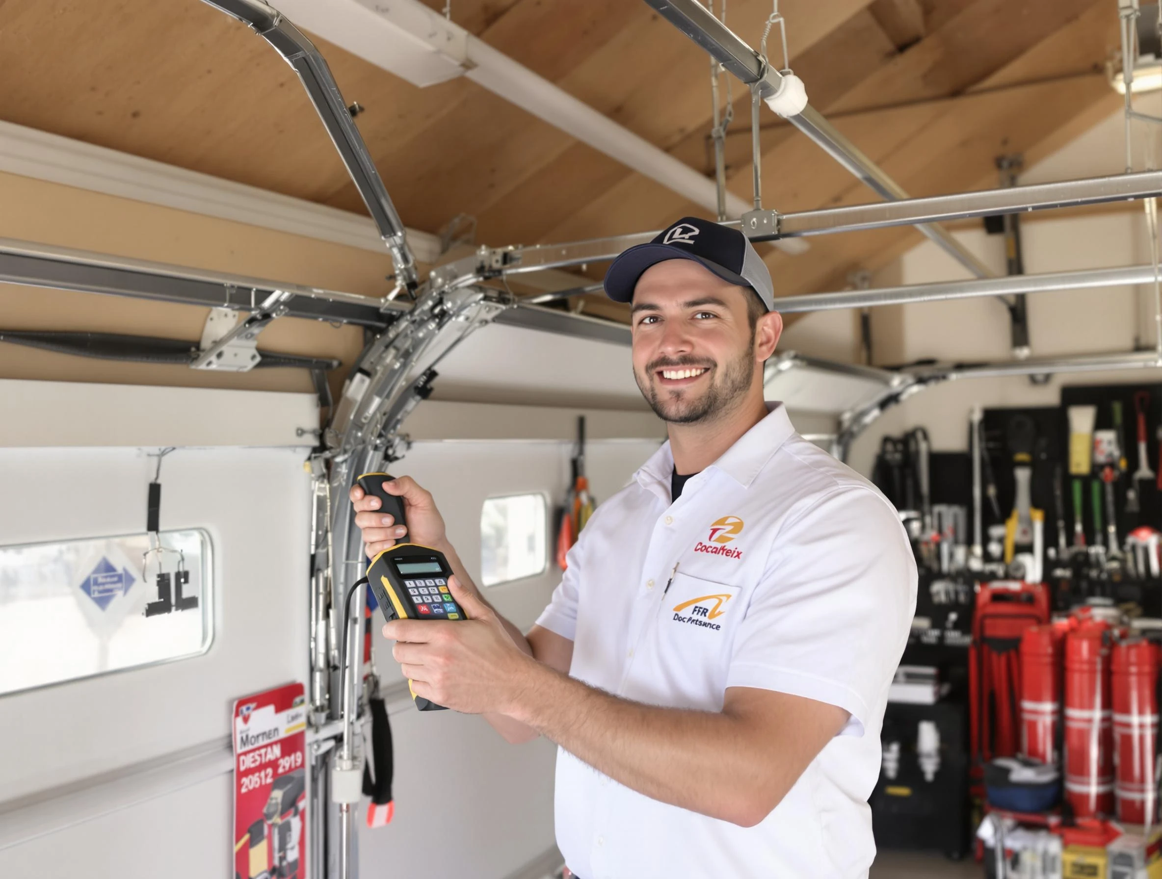 South Park Garage Door Repair local technician providing expert garage door repair in South Park neighborhood